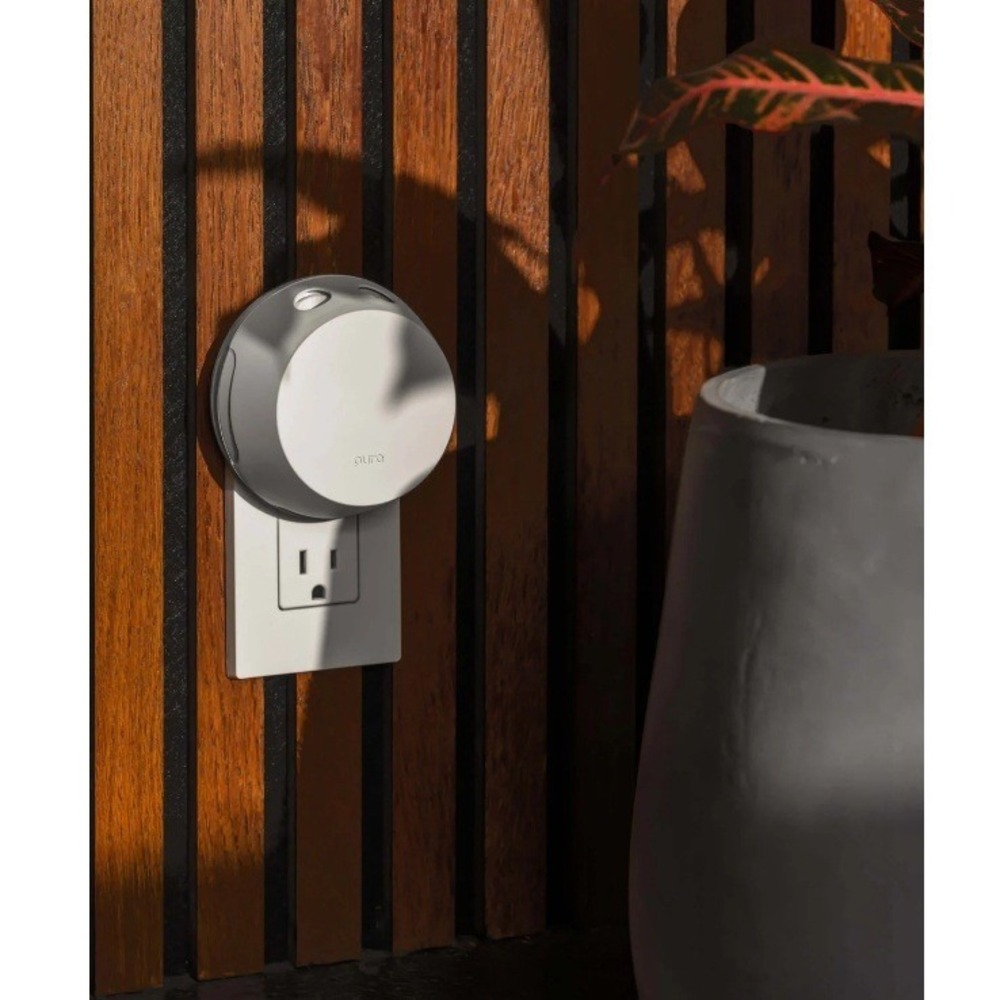 Pura White Pura 4 Smart Home Fragrance Diffuser Air Freshener App Control NIB